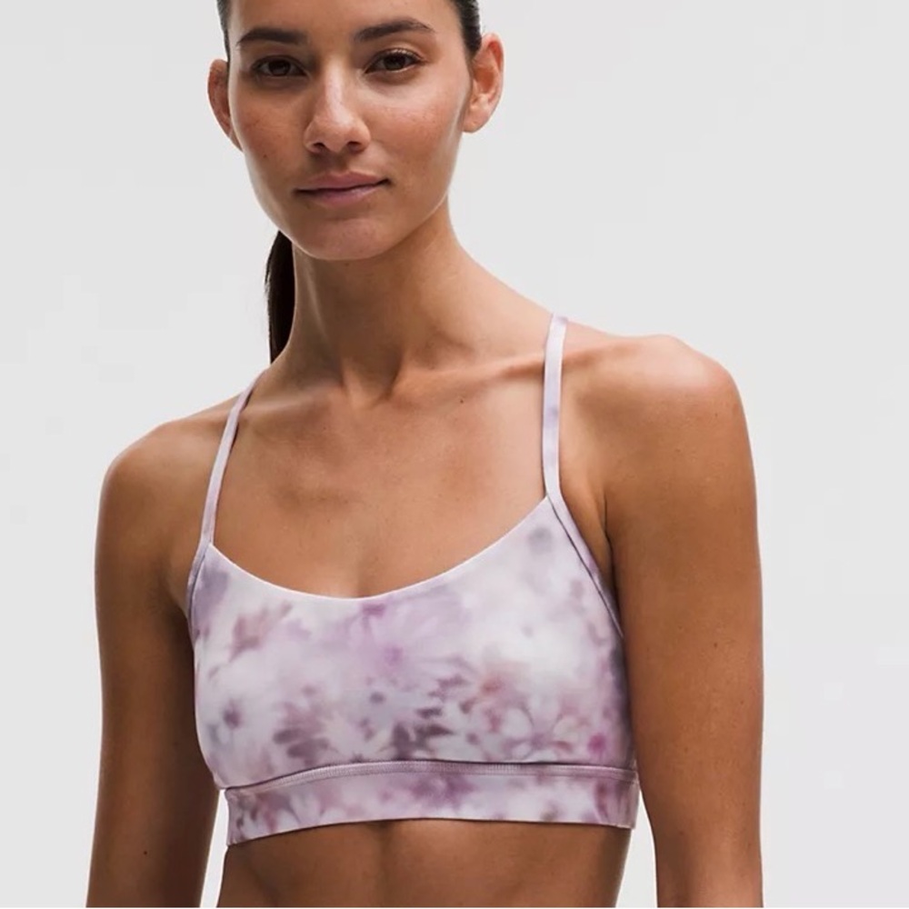 Lilulemon Flow Y Nulu Bra size 6 NWT
